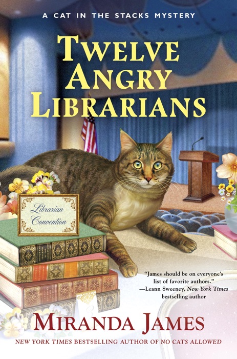 Twelve Angry Librarians