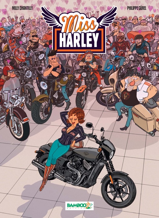 Miss Harley