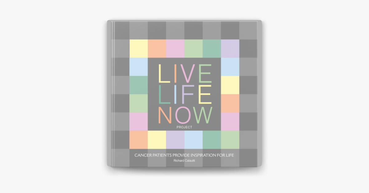 ‎Live Life Now Project on Apple Books