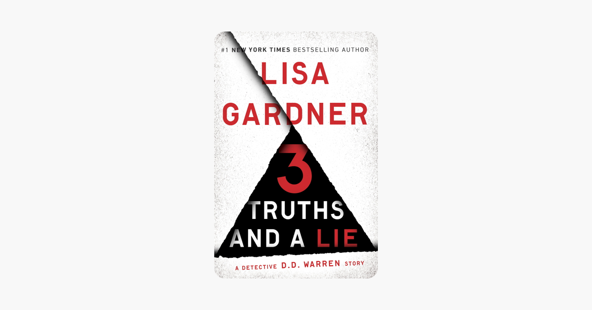 ‎3 Truths And A Lie On Apple Books 4373