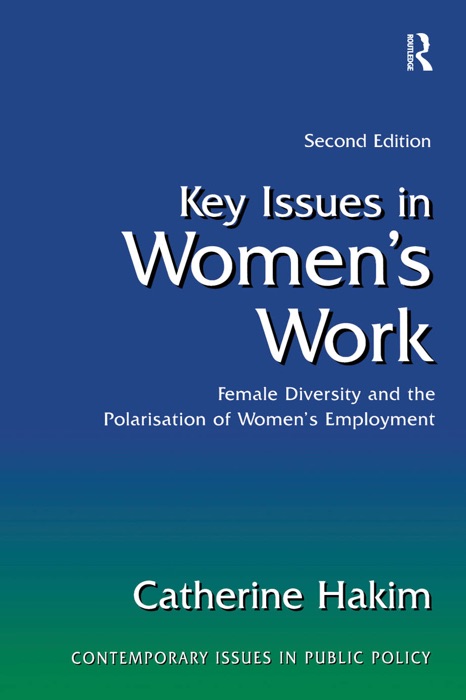 Key Issues in Women's Work