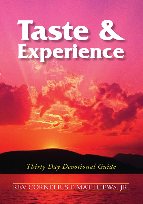 Taste & Experience