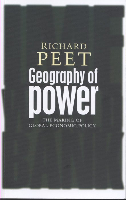 Geography of Power