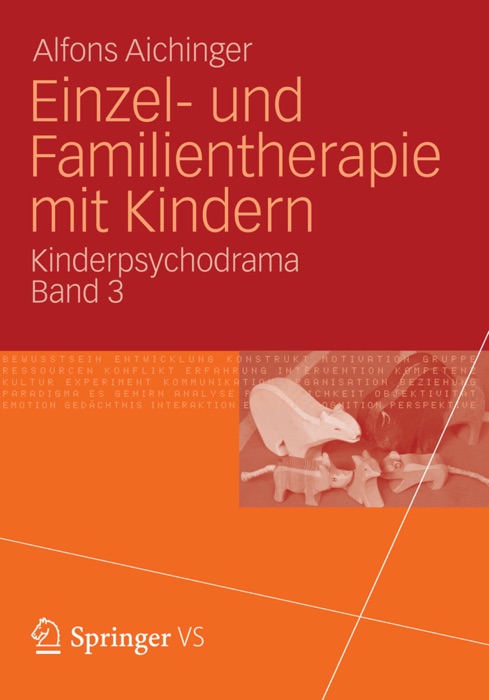 Einzel- und Familientherapie mit Kindern