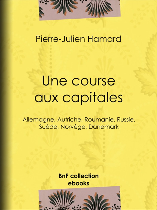 Une course aux capitales