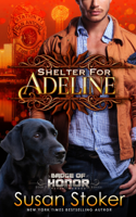 Susan Stoker - Shelter for Adeline artwork