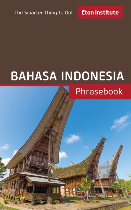 Bahasa (Indonesia) Phrasebook
