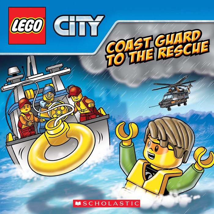 Lego City: Coast Guard to the Rescue