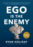 Ryan Holiday - Ego Is the Enemy artwork
