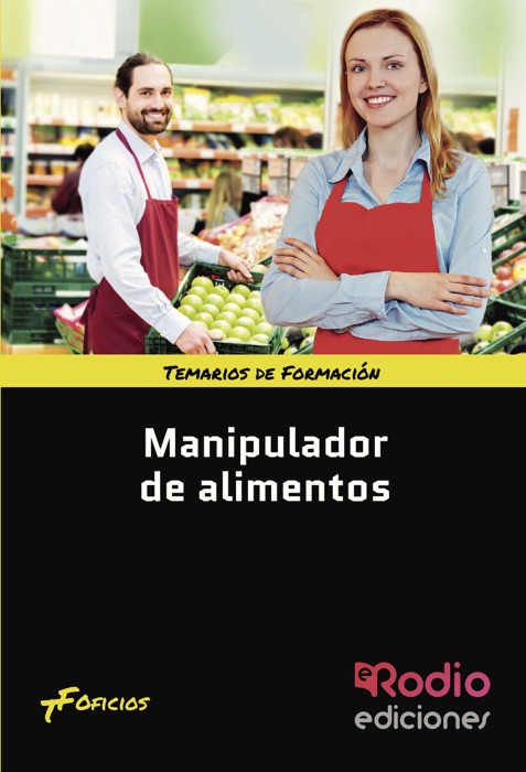 Manipulador de alimentos