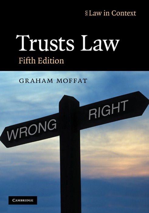 Trusts Law: Fifth Edition