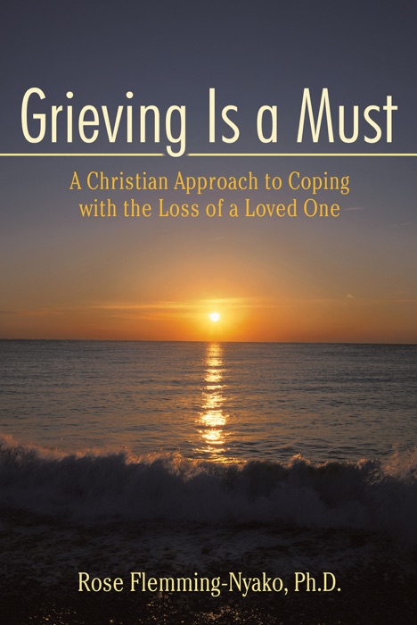 Grieving Is a Must