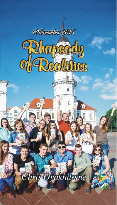 Rhapsody of Realities November 2015 Edition