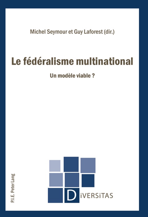 Le fédéralisme multinational