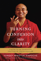 Yongey Mingyur Rinpoche & Helen Tworkov - Turning Confusion into Clarity artwork