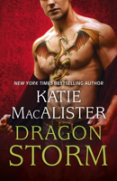 Katie MacAlister - Dragon Storm (Dragon Fall Book Two) artwork