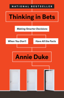 Annie Duke - Thinking in Bets artwork