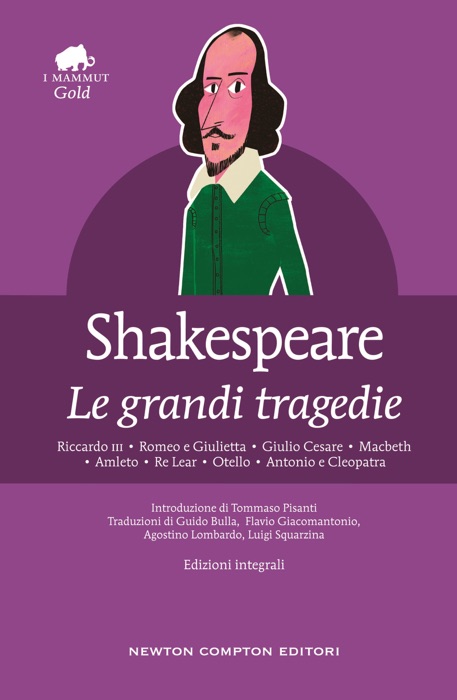 Le grandi tragedie