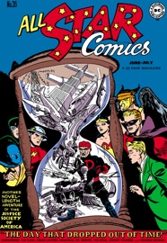 All-Star Comics (1940-) #35 - Gardner Fox, Irwin Hasen, Frank Harry, Paul Reinman, Joe Kubert & Lee Elias by  Gardner Fox, Irwin Hasen, Frank Harry, Paul Reinman, Joe Kubert & Lee Elias PDF Download