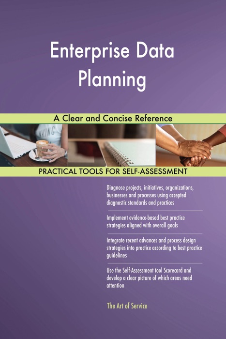 Enterprise Data Planning A Clear and Concise Reference
