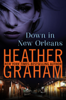 Heather Graham - Down in New Orleans artwork