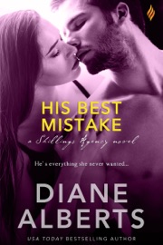 Book's Cover of His Best Mistake