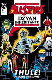 Young All-Stars (1987-) #18 - Roy Thomas, Danette Thomas & Ron Harris by  Roy Thomas, Danette Thomas & Ron Harris PDF Download