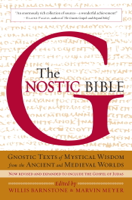 Willis Barnstone & Marvin Meyer - The Gnostic Bible artwork