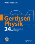 Gerthsen Physik - Christian Gerthsen & Dieter Meschede