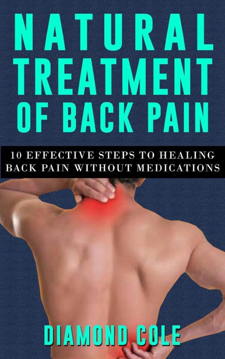 Natural Treatment of Back Pain