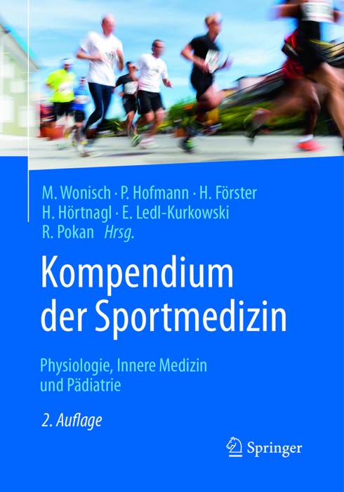 Kompendium der Sportmedizin