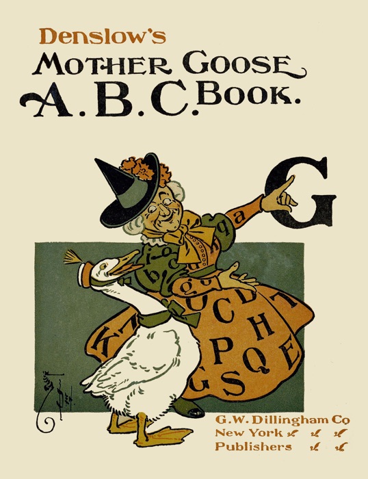 Denslow's Mother Goose ABC Book