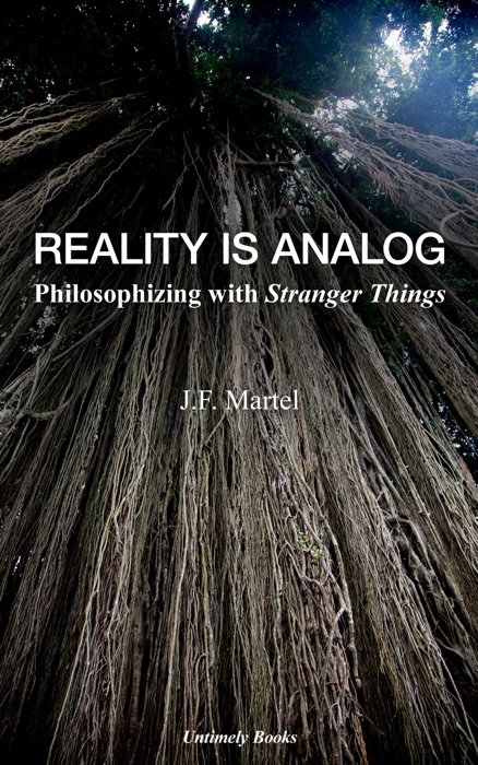 Reality Is Analog