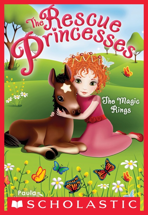 Rescue Princesses #6: The Magic Rings