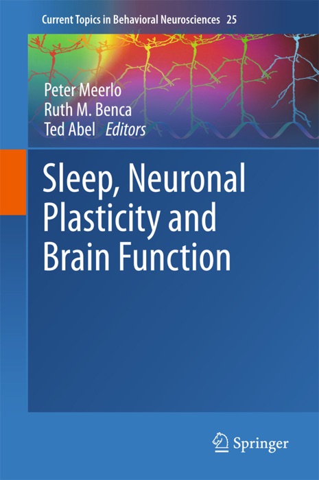 Sleep, Neuronal Plasticity and Brain Function