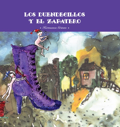 Los duendecillos y el zapatero