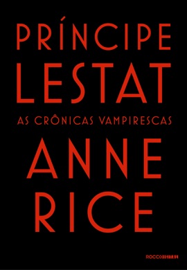 Capa do livro Príncipe Lestat de Anne Rice