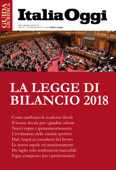 La legge di bilancio 2018 - Marino Longoni