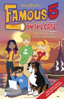 Enid Blyton - Famous 5 on the Case: Case File 1 : The Case of the Fudgie Fry Pirates artwork