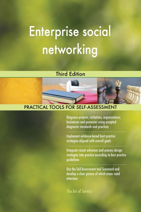 Enterprise social networking Third Edition