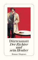 Friedrich Dürrenmatt - Der Richter und sein Henker artwork