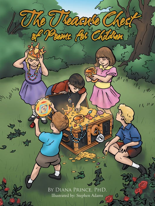 The Treasure Chest of Poems for Children