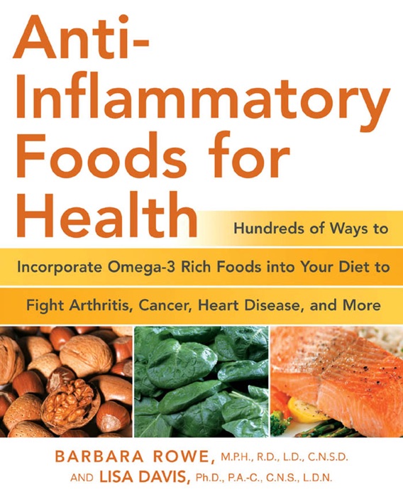 Anti-Inflammatory Foods for Health