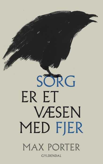 Sorg er et væsen med fjer