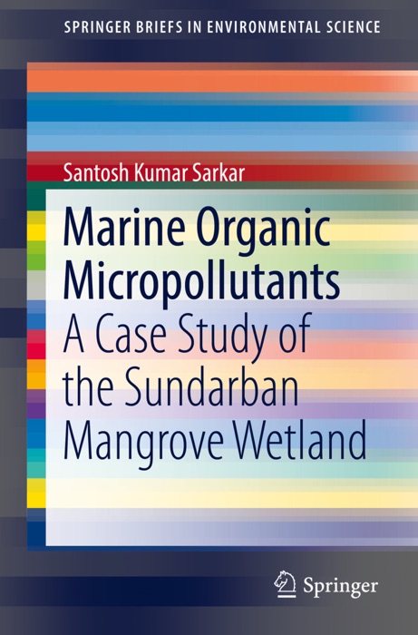 Marine Organic Micropollutants