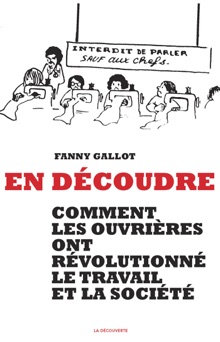 En découdre - Fanny Gallot