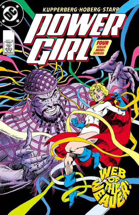 Power Girl (1988-) #4