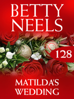 Betty Neels - Matilda's Wedding artwork