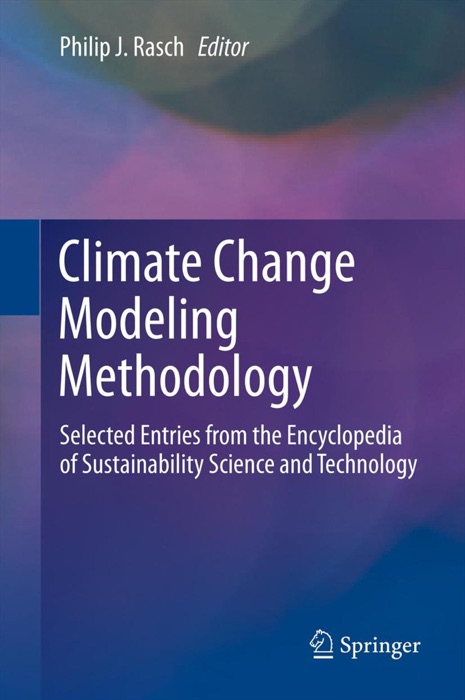 Climate Change Modeling Methodology