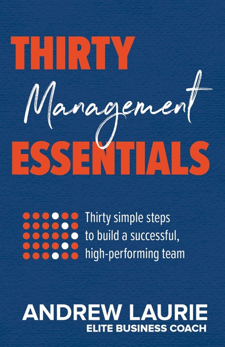 Thirty Essentials: Management